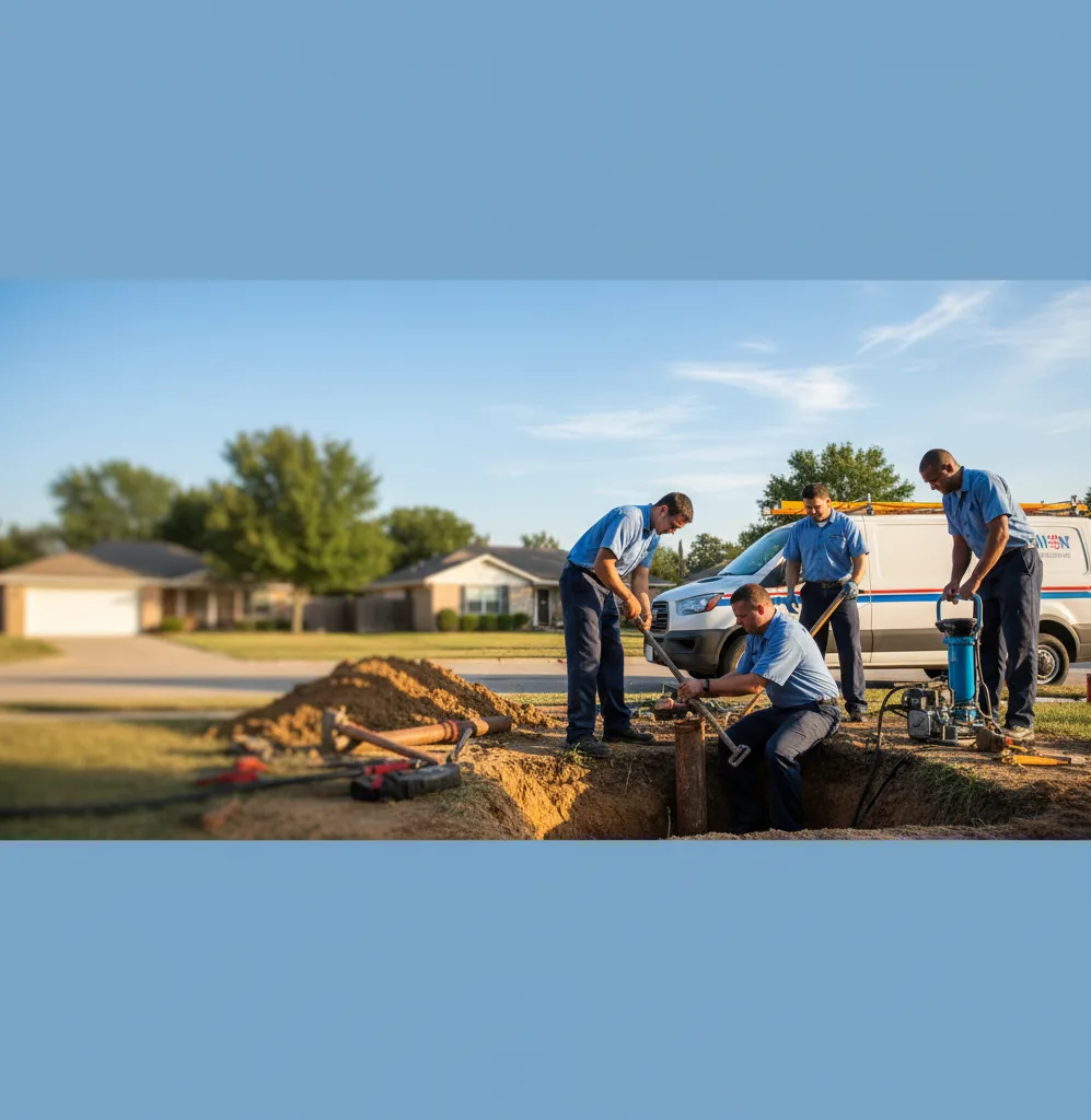 Water Heater Repair & Plumber in Shelby